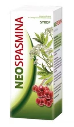 Zdjęcie Neospasmina Noc syrop 119ml