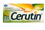 Zdjęcie Cerutin  125 tabl.