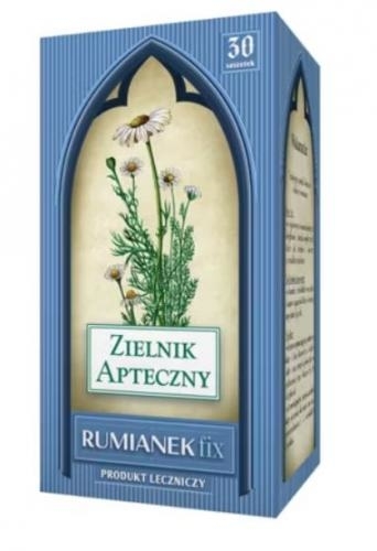 Zdjęcie Rumianek fix Herbapol 30 szt.