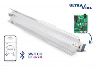 Zdjęcie Lampa bakteriobójcza NBV 30 N BT