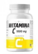 Zdjęcie Domowa Apteczka Witamina C 1000 mg 90kaps.