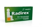 Zdjęcie Radirex 0,5g 10 tabl.