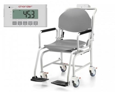 Zdjęcie Waga krzesełkowa CHARDER MS5461 składana