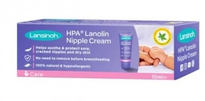 Zdjęcie LANOLINA LANSINOH maść 40 ml