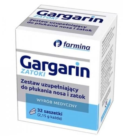 Zdjęcie Gargarin ZATOKI Zestaw uzupełniający 