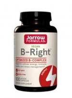 Zdjęcie Jarrow Formula B-Right 100 kap...