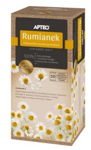 Zdjęcie Rumianek APTEO NATURA zioła 1dp