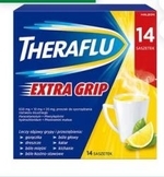 Zdjęcie Theraflu ExtraGRIP 14sasz.