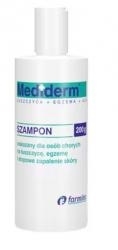 Zdjęcie MEDIDERM SHAMPOO Szampon 200 g...