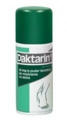 Zdjęcie Daktarin puder lecz.spray100g ...
