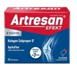 Zdjęcie Artresan Efekt saszet. 25 sasz...