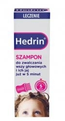 Zdjęcie Hedrin szampon przeciw wszawic...