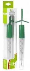 Zdjęcie Termometr bezrtęciowy Intec GA-01 z przystawką do ...