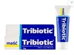 Zdjęcie Tribiotic maść (5mg+0,833mg+0,...