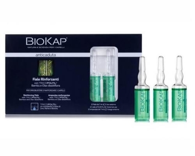 Zdjęcie Biokap Anticaduta 12 amp p/wyp.włosów