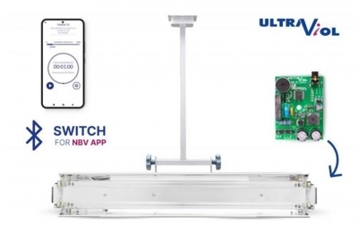 Zdjęcie Lampa bakteriobójcza NBV 15 S BT