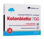 Zdjęcie OLIMP Kolonbiotic 7GG 10 kapsułek