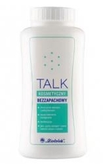 Zdjęcie Talk kosmetyczny bezzapach.100 g Ziołolek