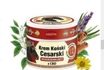 Zdjęcie Krem Koński Cesarski rozgrzewający z CBD 50 ml