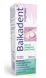 Zdjęcie Baikadent Płyn miętowy płyn 30...