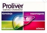 Zdjęcie Proliver Wątroba tabl. 30 tabl.