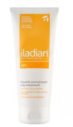 Zdjęcie ILADIAN URO Żel do higieny intymnej 180ml