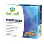 Zdjęcie NATURELL Ashwagandha tabl. 60 tabl.