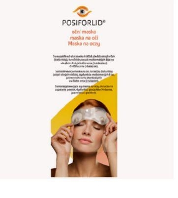 Zdjęcie Posiforlid Maseczka na oczy 1 szt.
