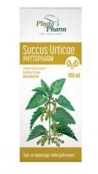 Zdjęcie Succus Urticae (sok z pokrzywy)  100 g