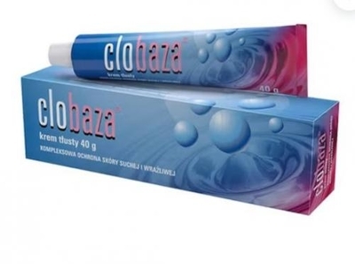 Zdjęcie Clobaza krem 40 g