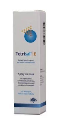 Zdjęcie Tetrisal E d/nosa spray 20 ml