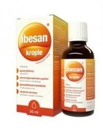 Zdjęcie Ibesan krople 30 ml