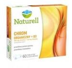 Zdjęcie NATURELL Chrom Organiczny +B3 tabl.dossani
