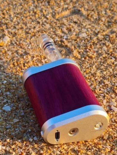 Zdjęcie Waporyzator Tinymight 2 Purple Heart