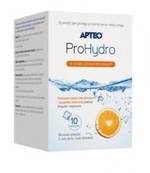 Zdjęcie Prohydro o smaku pomarańczowym Apteo10szas