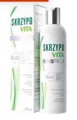 Zdjęcie SKRZYPOVITA PRO Szampon 200 ml