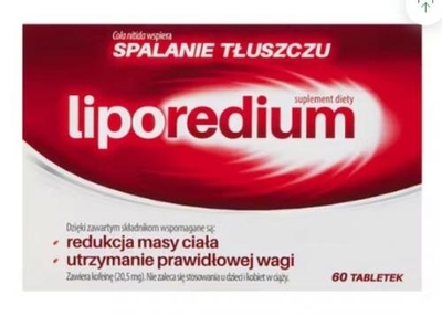 Zdjęcie LIPOREDIUM tabl. 60 tabl.