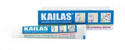 Zdjęcie KAILAS AYURWEDYJSKI Krem przeciwtr.20g