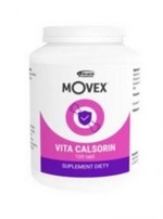 Zdjęcie Movex Vita Calsorin 100 tabletek