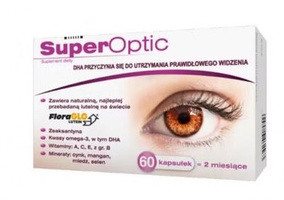 Zdjęcie SuperOptic kaps.elast. 60 kaps.