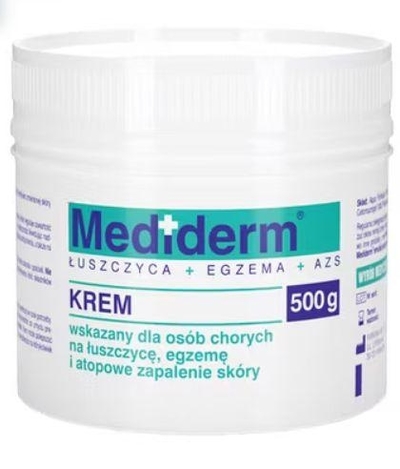 Zdjęcie Mediderm krem 500 g