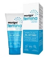 Zdjęcie MAXIGRA FEMINA Nawilżający Żel intymny 75m