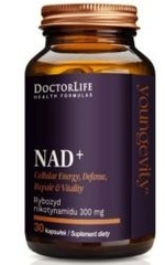 Zdjęcie Doctor Life NAD+ kaps. 30 kaps...