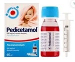 Zdjęcie Pedicetamol (Apiredol) rozt.do...
