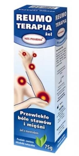 Zdjęcie Reumo Terapia  Żel Bóle mięśni 75g