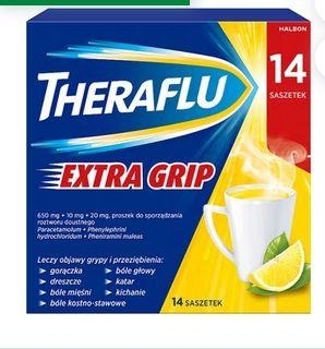 Zdjęcie Theraflu ExtraGRIP 14sasz.