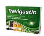 Zdjęcie Travigastin tabl.powl. 30 tabl.