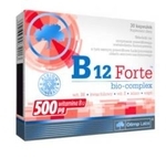 Zdjęcie Olimp B12 Forte Bio-Complex kaps. 30kaps.