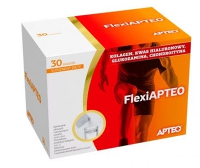Zdjęcie FlexiAPTEO APTEO saszet. 40 sasz.