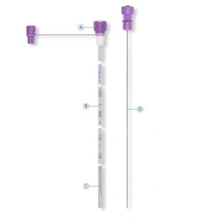 Zdjęcie FLOCARE PUR CH 10/130cm zgłębnik żołądk.